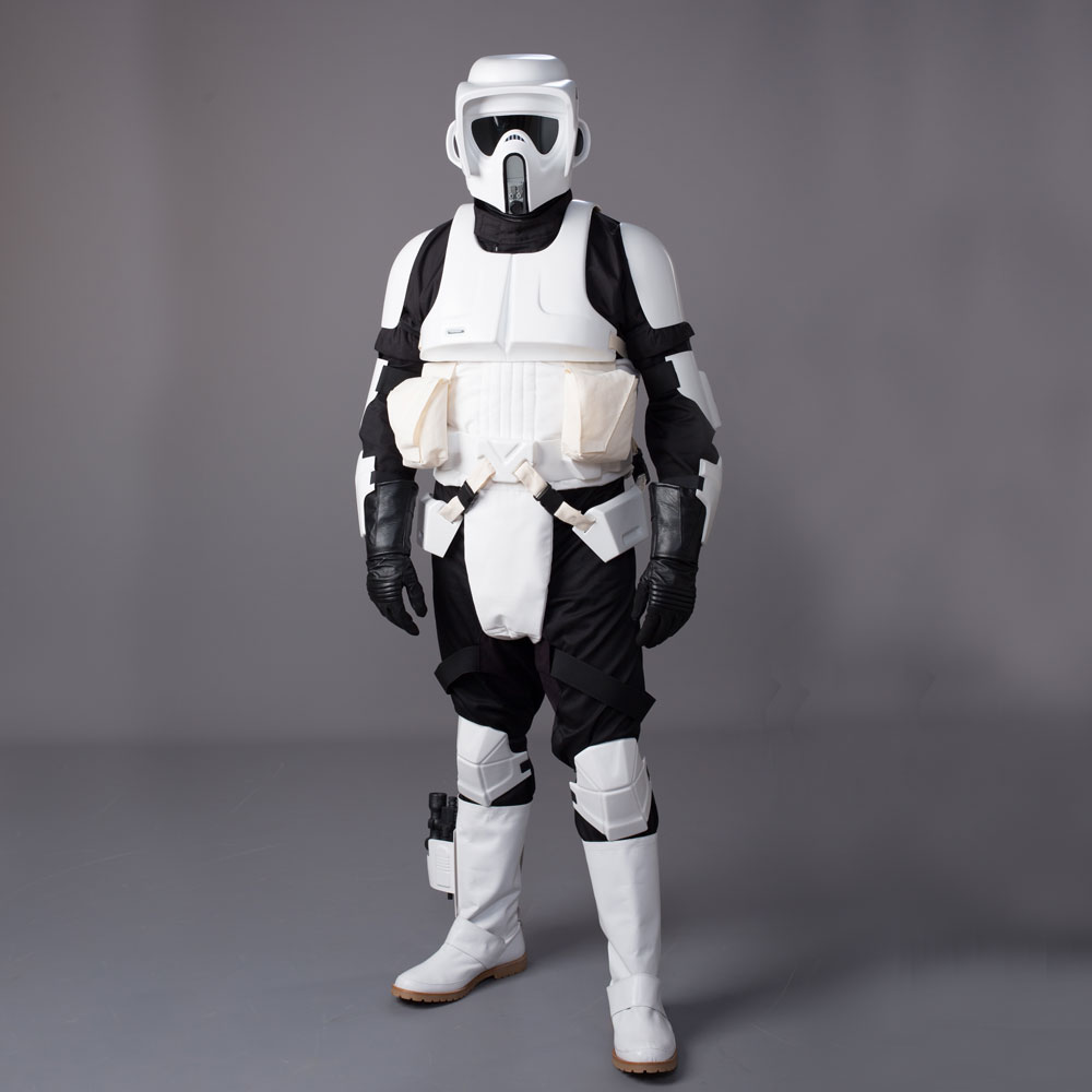 Armour factory clearance