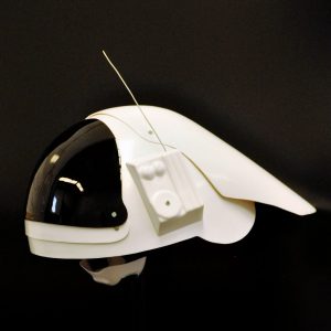 Casco de la Alianza Rebelde