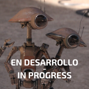 Armadura de la Alianza Rebelde